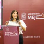 Casi 6 mil mdp para becas: Gabriela Molina