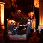 Palacio Municipal de Morelia se llena de ópera con homenaje al tenor Juan del Bosco