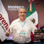 Se consolida Morón como el mejor perfil de Morena para la gubernatura en el 2027