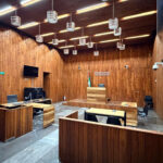 Continúa huelga a puertas abiertas en Universidad Michoacana: Poder Judicial de Michoacán