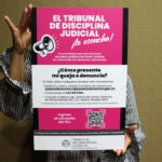Tribunal de Disciplina Judicial refrenda su compromiso con la legalidad y la confianza ciudadana