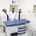 Con modelo de atención humana, opera Hospital de Arantepacua: SSM