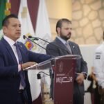 “La reducción del homicidio en Michoacán es resultado de investigaciones firmes y coordinación institucional”: Carlos Torres Piña