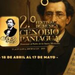 Tlalpujahua alista Festival de Música Cenobio Paniagua, el padre de la ópera en México