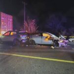 Muere joven tras accidente en la Siglo XXI; hay varios lesionados