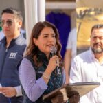 En Morelia impulsamos acciones para combatir la violencia y promover la igualdad: Melissa Vásquez