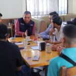 Barragán va por menos trabas para jóvenes emprendedores en Michoacán