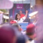 Gladyz Butanda espera tiempos de Morena para afianzar candidatura