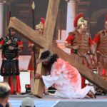 Con fervor se vive en Morelia la Pasión y Muerte de Jesús