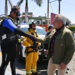 Esta Semana Santa los Guardianes del Camino te cuidan 24/7 en las carreteras de Michoacán: Bedolla