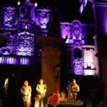 Turismo internacional, presente en la Procesión del Silencio de Morelia