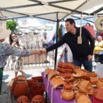 Alfonso Martínez invita a disfrutar del talento artesanal en la 6ª Expo Cruz de Barro