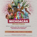 Michoacán de Origen llegará a Los Pinos con 41 marcas locales