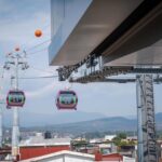 Bedolla inaugurará hoy el teleférico de Uruapan