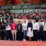 Arrancan Juegos Deportivos de la Educación Media Superior con participación de 50 planteles