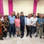 Policía Morelia fortalece cercanía con reunión vecinal en Ventura Puente