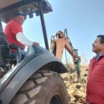 Gobierno de Morelia avanza en la rehabilitación de caminos rurales