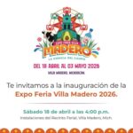 Todo listo para el arranque de la primera Expo Feria Madero 2026