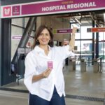 Teleférico fortalece a todo el sistema educativo: Gabriela Molina