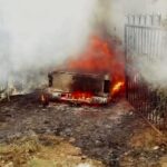 Crónica| Identifican a ambientalista sin vida en Salvador Escalante; FGE mantiene operativo en zona de denuncias