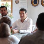 Alfonso Martínez fortalece alianzas regionales para que Morelia y Michoacán brillen juntos