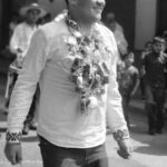 Fallece el alcalde de San Juan Nuevo, Jesús Espinoza Rochín