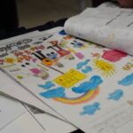 Realizan sesión de dictaminación del jurado calificador del Concurso “Ilumina tus Derechos”