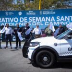 Arranca en la autopista Siglo XXI operativo Guardianes del Camino por Semana Santa