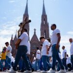 Descubre las procesiones del silencio más emblemáticas de Michoacán