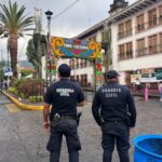 SSP garantiza orden y seguridad en zonas turísticas durante Semana Santa