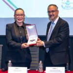 La autonomía universitaria es la condición para que la UMSNH pueda cumplir su función, afirma Yarabí Ávila al recibir la Medalla al Mérito Ciudadano