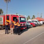 En marcha operativo preventivo de PC en playas de Michoacán por Semana Santa