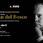 Invita SeCultura Morelia a concierto en homenaje póstumo al tenor Juan del Bosco