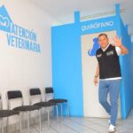 Barragán va por hospitales veterinarios gratuitos en Morelia