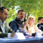 Gobierno de Morelia promueve la construcción de paz y recuperación económica: Yankel Benítez