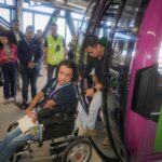 Teleférico será el primer transporte inclusivo de Michoacán: Gladyz Butanda