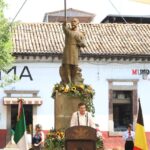 Conmemoran 161 aniversario de la Heroica Batalla de Tacámbaro