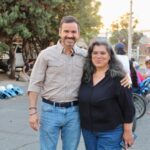 Yankel Benítez promueve el cuidado de las familias morelianas