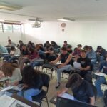 Con las pilas recargadas regresan nicolaitas a clases para concluir semestre