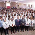Efectiva gestión de Bedolla; IMSS arrancó construcción del hospital en Villas del Pedregal