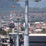 Teleférico de Uruapan permite viajar con tu bici: Gladyz Butanda