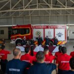 Da inicio la Escuela de Bomberos de Michoacán: Segob