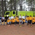 Alfonso Martínez activa brigadas rurales contra los incendios forestales