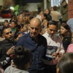 Adolfo Torres da continuidad a la atención en colonias del sur de Morelia