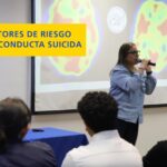 El riesgo del suicidio es multifactorial, explica Psicóloga 