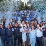 Acción Nacional refrenda unidad ante Jorge Romero