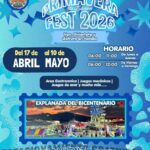 Hoy comienza el Primavera Fest 2026 en el Bicentenario en Morelia