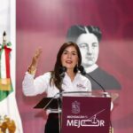 Becas para estudiantes, sin precedente: Gabriela Molina