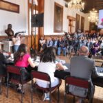 El Congreso del Estado, un espacio abierto al diálogo en pro de las comunidades indígenas de Michoacán