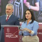 Reporta Gladyz Butanda entrega de 53 mil tarjetas gratuitas del teleférico